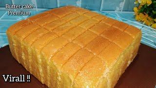 Butter Cake premium viral