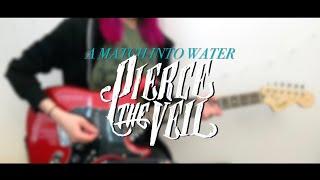 A Match Into Water - Pierce The Veil Guitar Cover