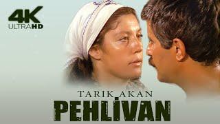 Pehlivan Türk Filmi  FULL  4K ULTRA HD  TARIK AKAN