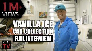 Vanilla Ices Car Collection Full Interview