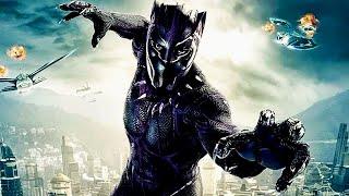 Black Panther All Fight Scenes And Powers From The MCU  Avengers  Captain America  Endgame