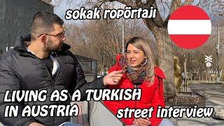 Türk olarak Avusturyada bulunmak-Yaşam şartlarıWith subtitles