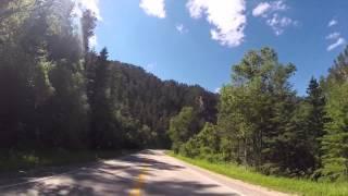 Spearfish Canyon