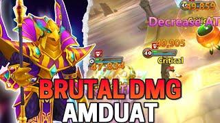 BRUTAL Amduat Cleave in SL - Summoners War