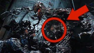 Venom Trailer Breakdown Explaining the New Symbiote Venom is Fighting