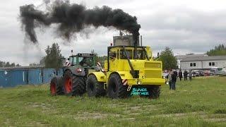 K700-A vs Fendt 939