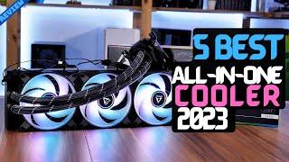 Best AIO Cooler of 2023  The 5 Best AIO Coolers Review