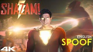 SHAZAM 2 Effects  VFX  Crazy Fan Made English 4K