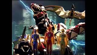 Power Rangers Dino Thunder Episode 16