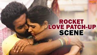 Rocket Love Patch-up Scene  Love BGM  Kuppathu Raja  G.V. Prakash Kumar  R. Parthiban