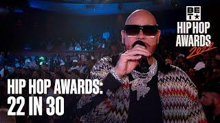 Fat Joe Jeezy Mobb Deep & More Slayed Hip Hops Biggest Night  Hip Hop Awards 22