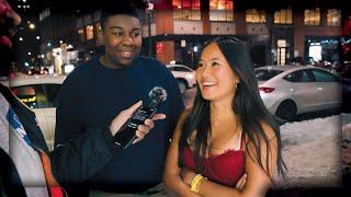 How To Pick Up Canadian Girls?  Montreal Canada Nightlife Interview