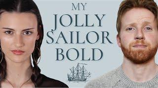 My Jolly Sailor Bold - Rachel Hardy & Colm McGuinness Pirates of the Caribbean On Stranger Tides