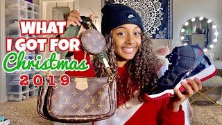 What I Got for Christmas 2019  Christmas Haul  LexiVee03