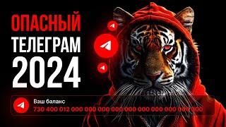 Телеграм от А до Я за 12 минут гайд