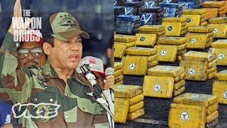 How the CIA Created a Cocaine Dictator  The War on Drugs