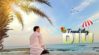 Ahmedabad to Diu  Diu Tourist Places  Travel guide Diu  Diu & Somnath Trip  2024