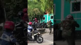 TNI vs Polisi di Ambon