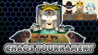 12 Wins Chaos Tournament Chaos Mode - Gameplay + Deck  South Park Phone Destroyer