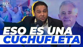 Manuel Cruz Eso es un irrespeto al Pueblo Dominicano