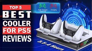 5 Best Cooler For PS5 Reviews  Best PS5 Cooling Stand