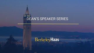 Deans Speaker Series  Jensen Huang Founder President & CEO NVIDIA