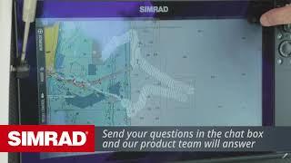 Simrad LIVE  C-MAP Reveal