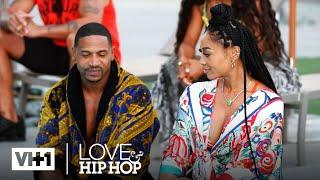 Stevie J. Apologizes To Mimi In Front Of Everyone  VH1 Family Reunion Love & Hip Hop Edition