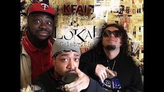 Lokal Celebrities Podcast #13 a.k.a The Motions Show Ft. Aqua Fresh pt 1