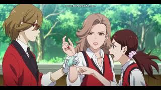 Rei Batsubami Flirting With The Ladies Kakegurui English Dubbed