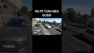 Mașina șmecheră #bucuresti #romania #masina #motor #moto #trafic #politie #bicicleta #pieton #sofer