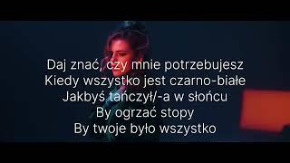 Eni Jurisic & Matija Cvek - Trebaš li me. Polish translation.
