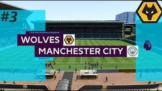 FIFA 19 WOLVERHAMPTON FC CAREER MODE - #3 - СЛАБА ЗАЩИТА