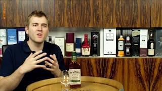Whisky ReviewTasting Jack Daniels Rye