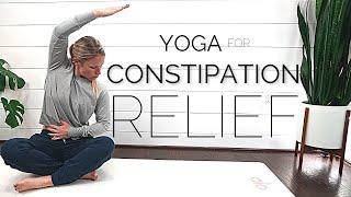 YOGA FOR CONSTIPATION  Fast Relief for Constipation During Pregnancy