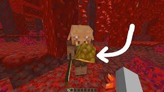 what if you drop a block of raw gold to piglin?