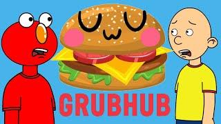 Caillou and Elmo Order Furry Meat from Mr Beast Burger
