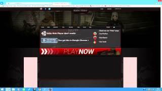 Tutorial How to fix unity web player installation problem. FIXED 