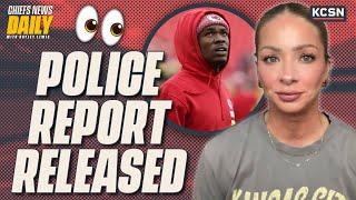 NEW Police Report on Chiefs Rashee Rice Alleged Assault RELEASED Club Owner Casts DOUBT  CND 510