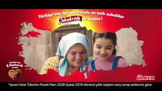 Çokokrem Reklamı -  En Tatlı Sabahlar Çokokremle Başlar