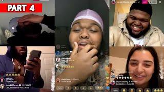 DRUSKI FUNNIEST IG LIVE MOMENTS PART 4