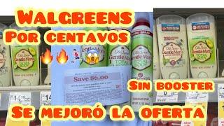 WalgreensCORRE SE MEJORÓ LA OFERTAahora si me los llevo