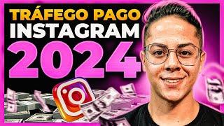 Tráfego pago Instagram 2024  Passo a passo Completo META ADS ATUALIZADO