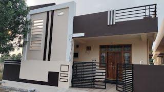 2 BHK HOUSE FOR SALE READY TO MOVE vizianagaram # 9493707594