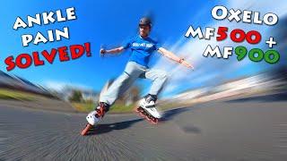 Oxelo MF500 and MF900 Ankle Pain FIXED