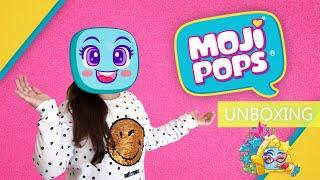 NUEVO UNBOXING DE MOJIPOPS