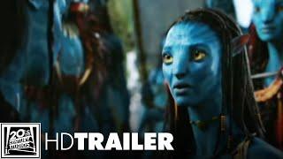 Avatar - Aufbruch nach Pandora - Trailer 2 deutschgerman  20th Century Studios