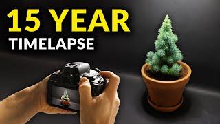 I Filmed Plants For 15 years  Time-lapse Compilation