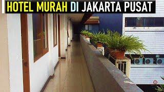 HOTEL  MURAH  DI  JAKARTA  PUSAT