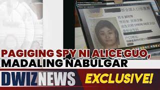 PAGIGING SPY NI ALICE GUO MADALING NABULGAR #USAPANGSENADO